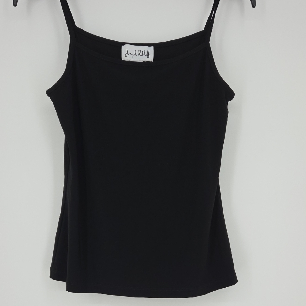 Vintage Joseph Ribkoff Elegant Black Camisole